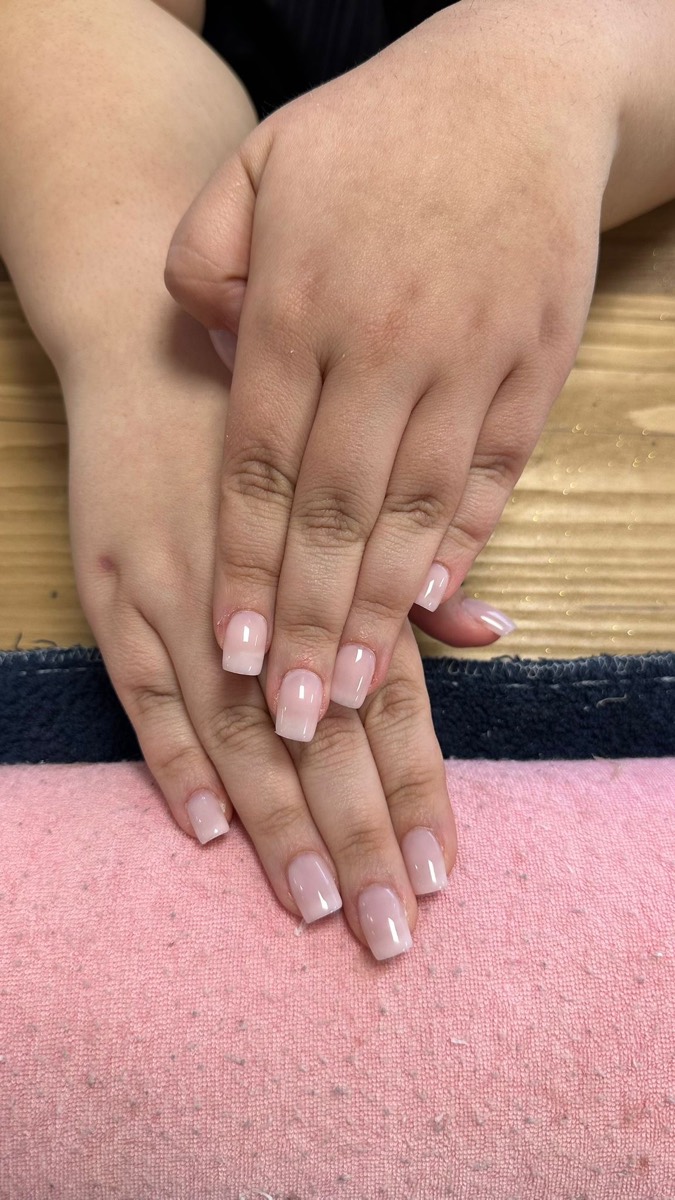 Onglerie Poitiers - Pose gel naturel